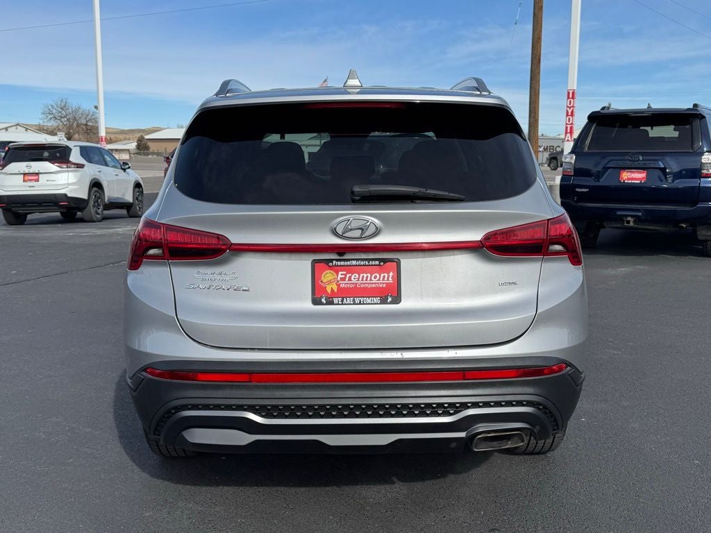 2023 Hyundai Santa Fe SEL AWD