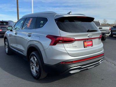 2023 Hyundai Santa Fe SEL AWD