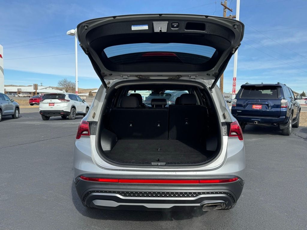 2023 Hyundai Santa Fe SEL AWD