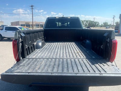 2024 Toyota Tundra SR5