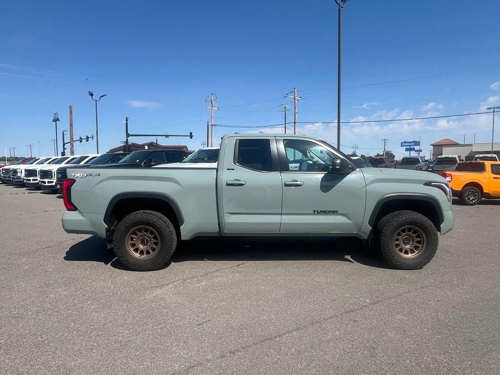 2024 Toyota Tundra SR5