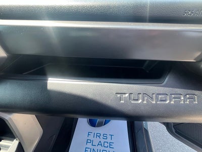 2024 Toyota Tundra SR5