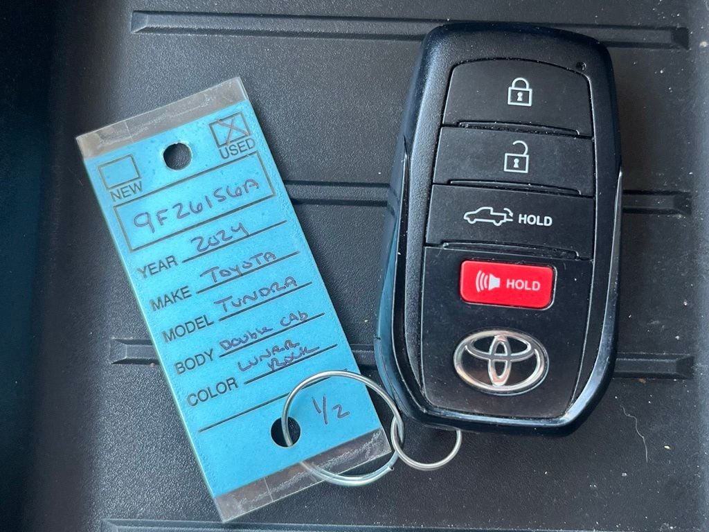 2024 Toyota Tundra SR5