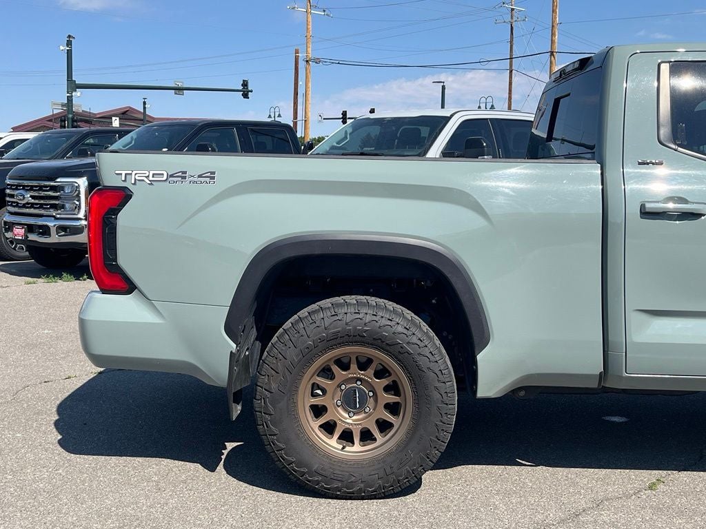 2024 Toyota Tundra SR5