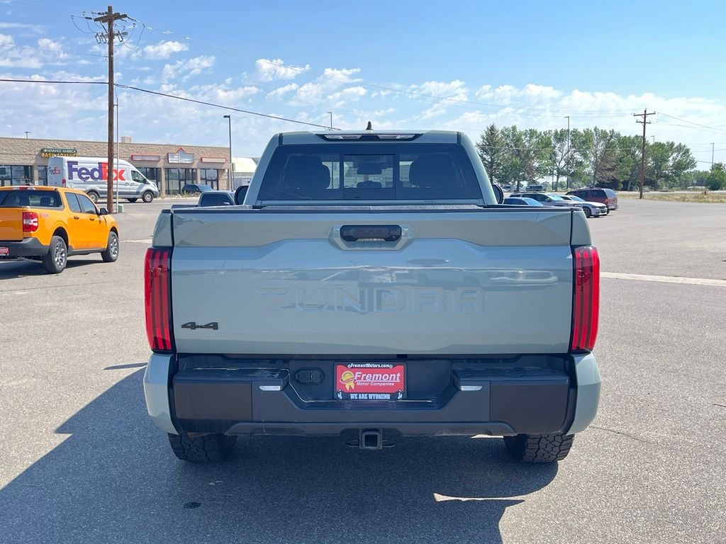 2024 Toyota Tundra SR5
