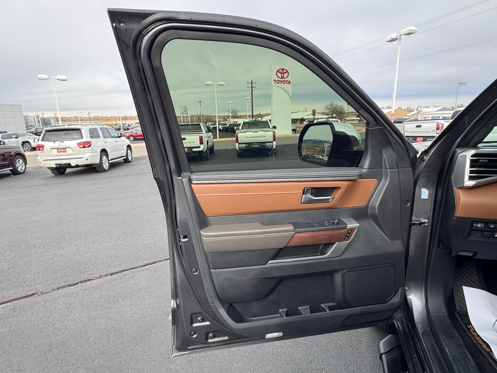 2024 Toyota Tundra 1794