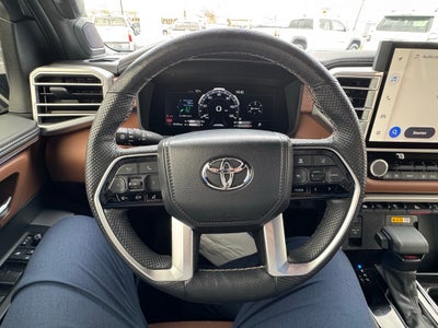 2024 Toyota Tundra 1794