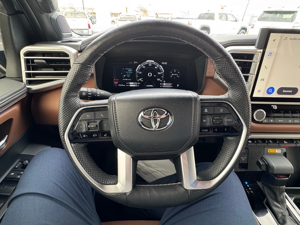 2024 Toyota Tundra 1794