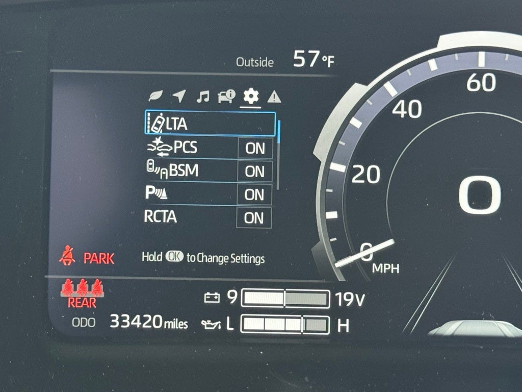 2024 Toyota Tundra 1794