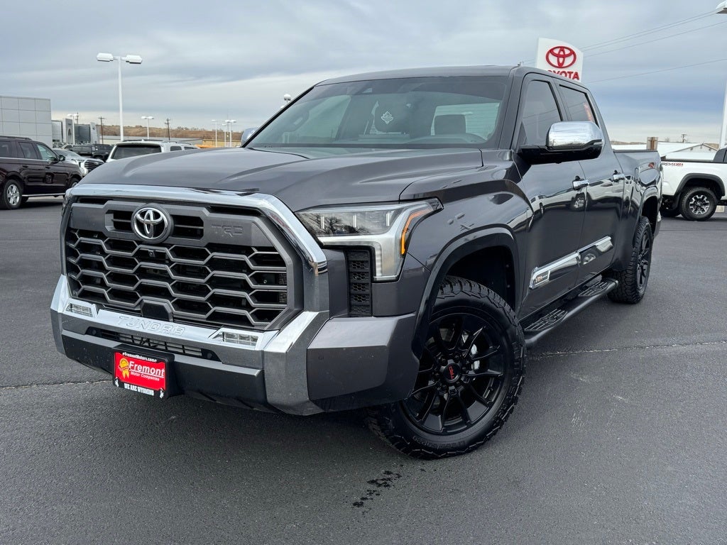 2024 Toyota Tundra 1794