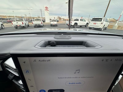 2024 Toyota Tundra 1794