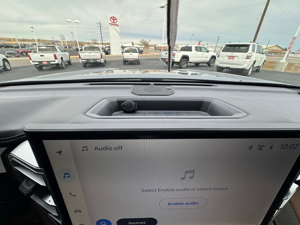 2024 Toyota Tundra 1794