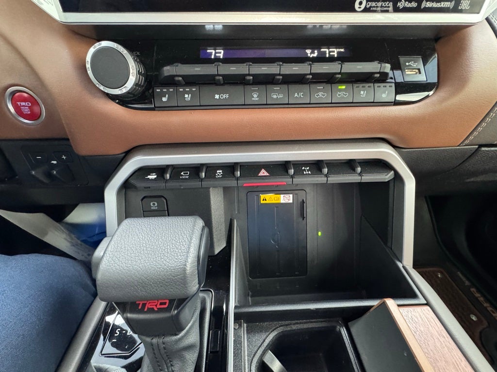 2024 Toyota Tundra 1794