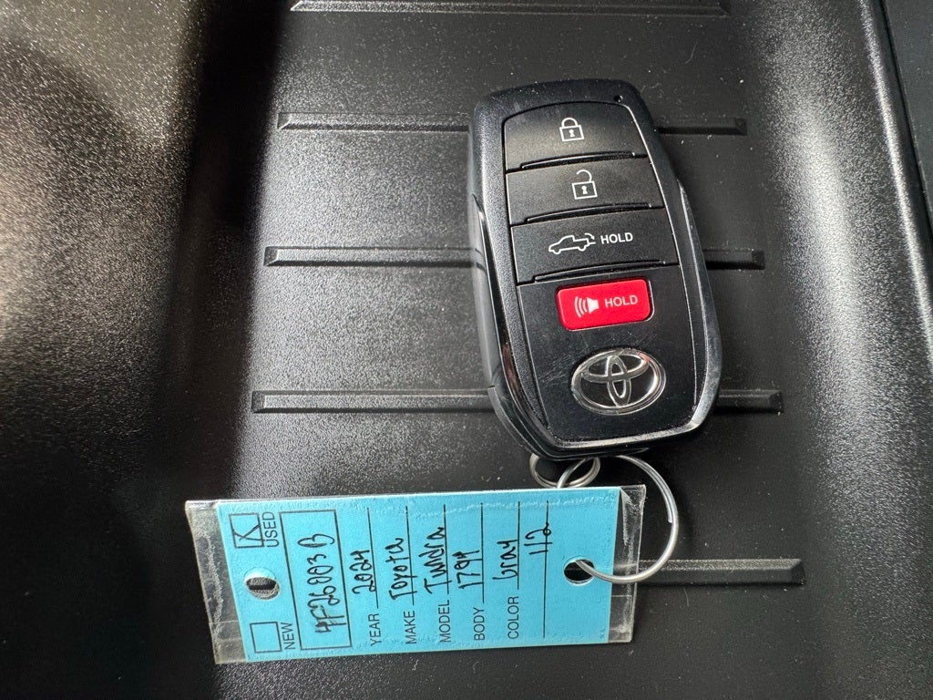 2024 Toyota Tundra 1794