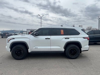 2024 Toyota Sequoia Limited