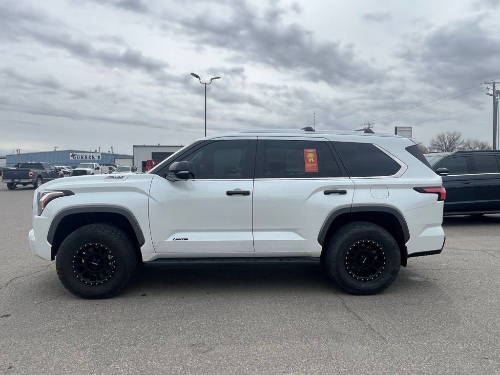 2024 Toyota Sequoia Limited