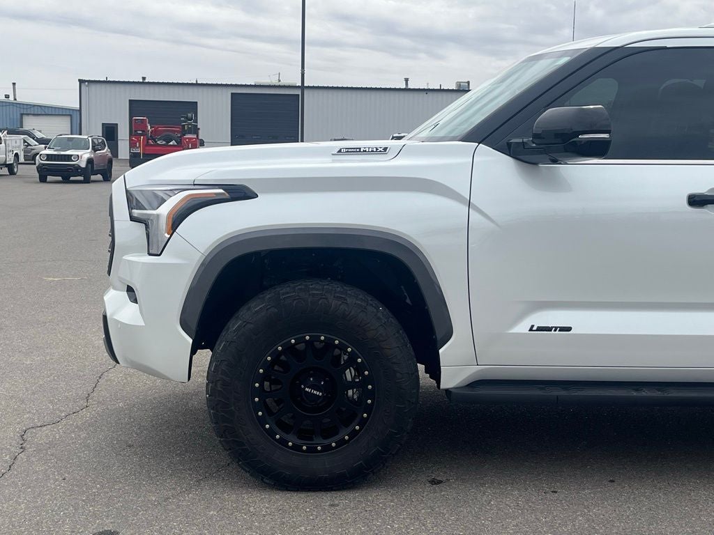 2024 Toyota Sequoia Limited