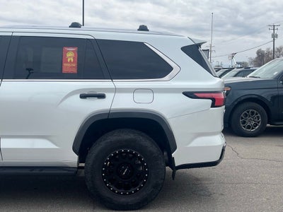 2024 Toyota Sequoia Limited