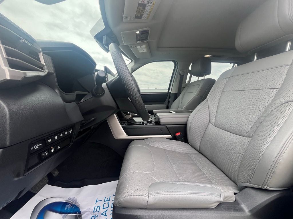 2024 Toyota Sequoia Limited
