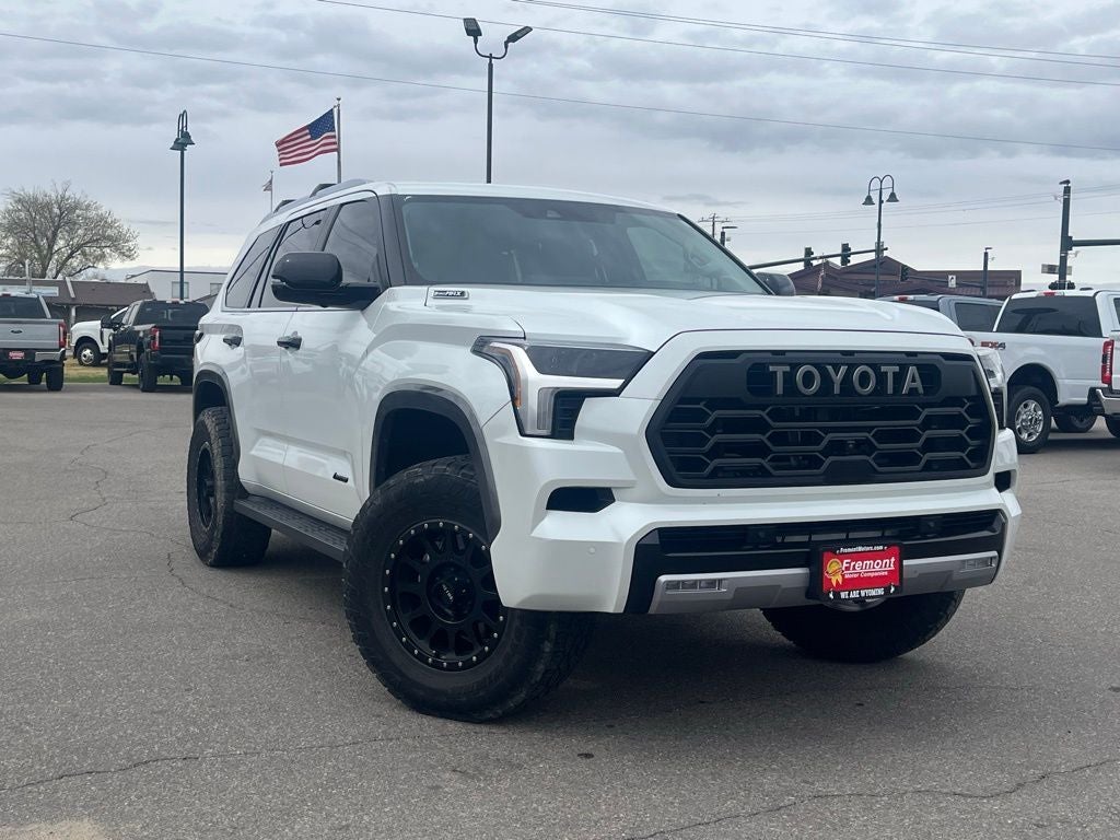 2024 Toyota Sequoia Limited