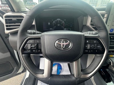 2024 Toyota Sequoia Limited