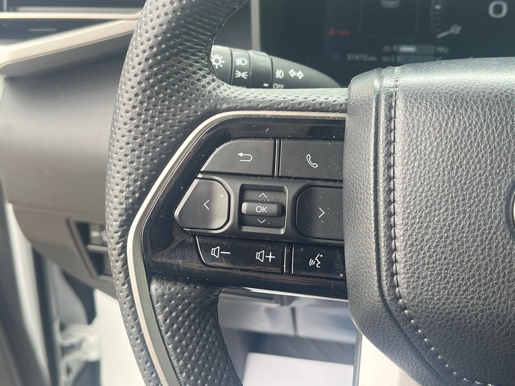 2024 Toyota Sequoia Limited