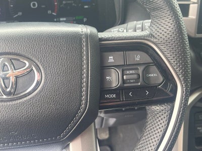 2024 Toyota Sequoia Limited