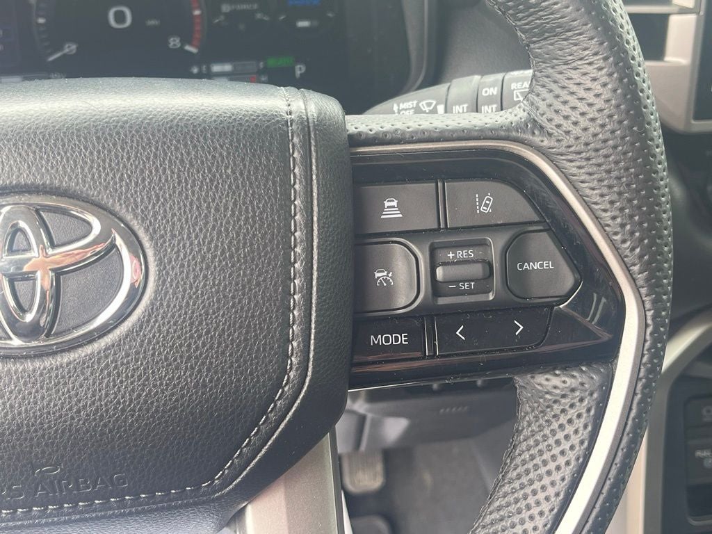 2024 Toyota Sequoia Limited