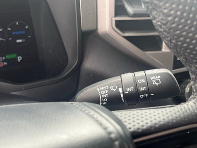 2024 Toyota Sequoia Limited