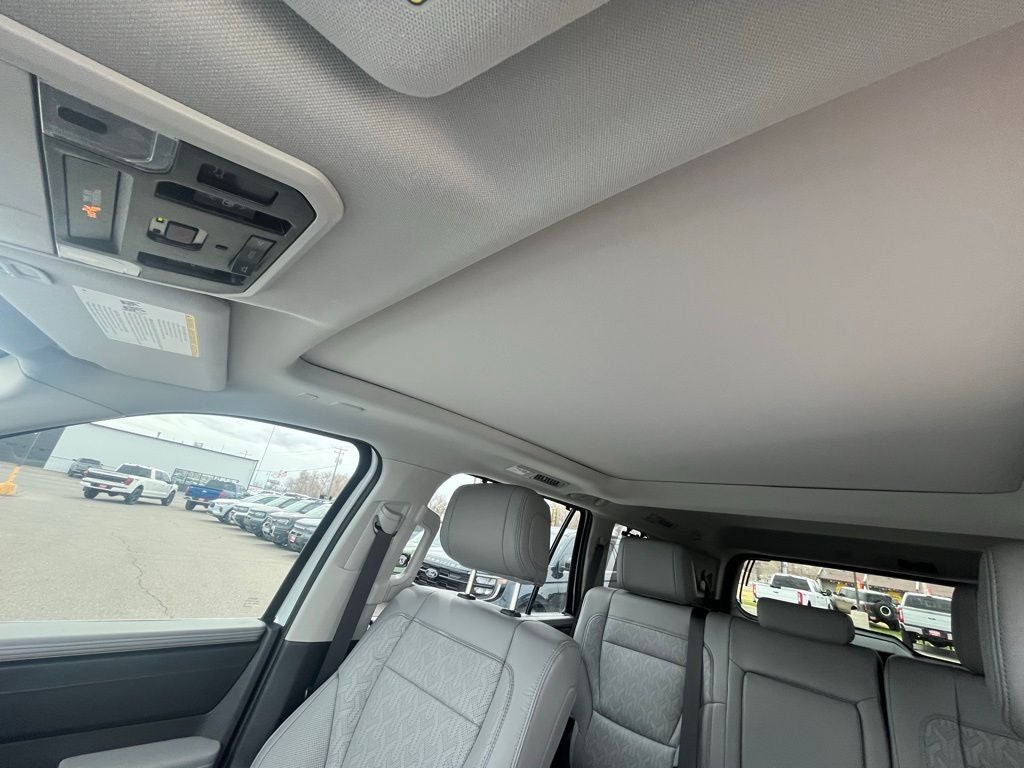 2024 Toyota Sequoia Limited