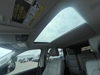 2024 Toyota Sequoia Limited