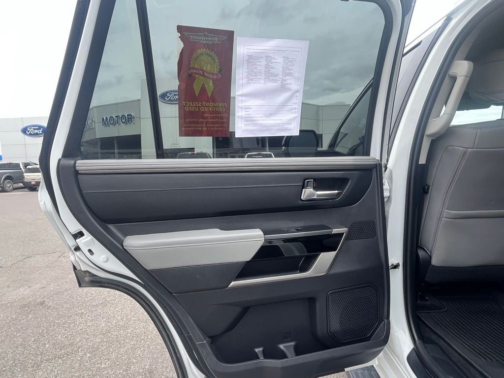 2024 Toyota Sequoia Limited