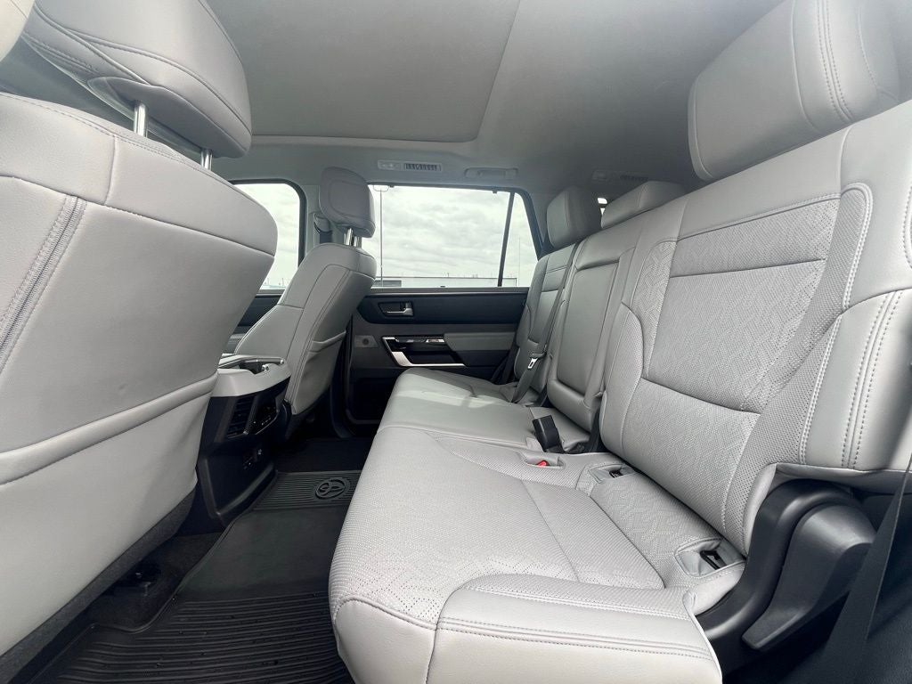 2024 Toyota Sequoia Limited