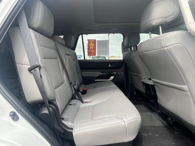 2024 Toyota Sequoia Limited