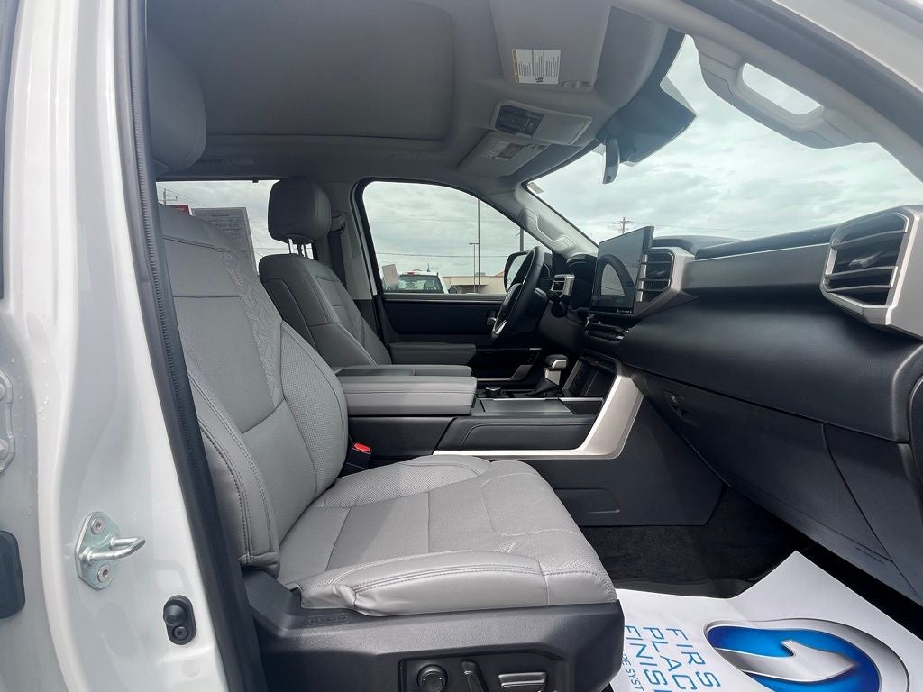 2024 Toyota Sequoia Limited