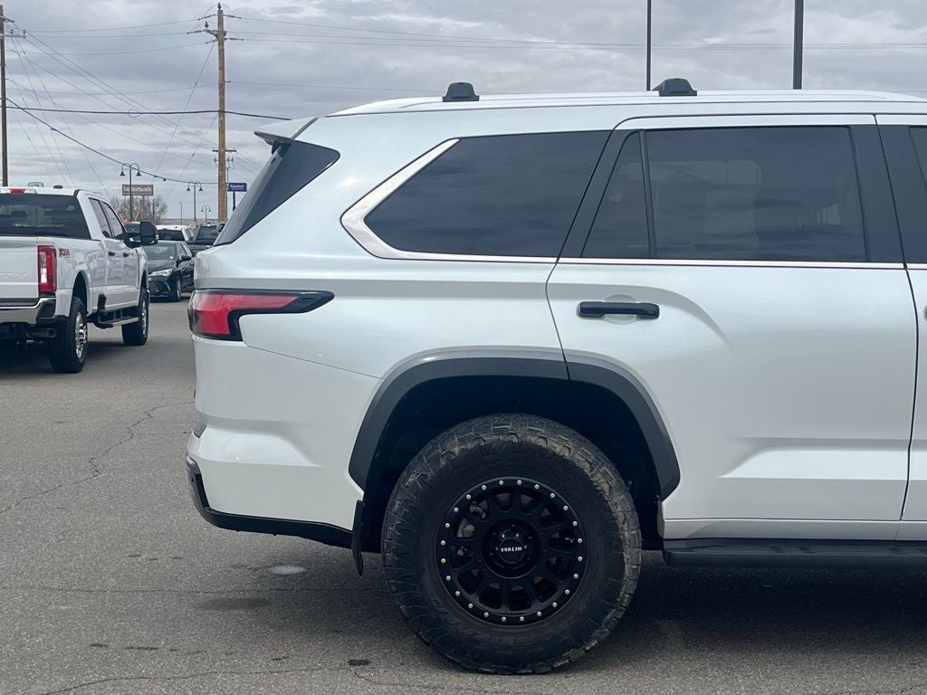 2024 Toyota Sequoia Limited