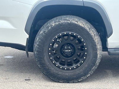 2024 Toyota Sequoia Limited