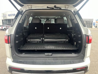 2024 Toyota Sequoia Limited