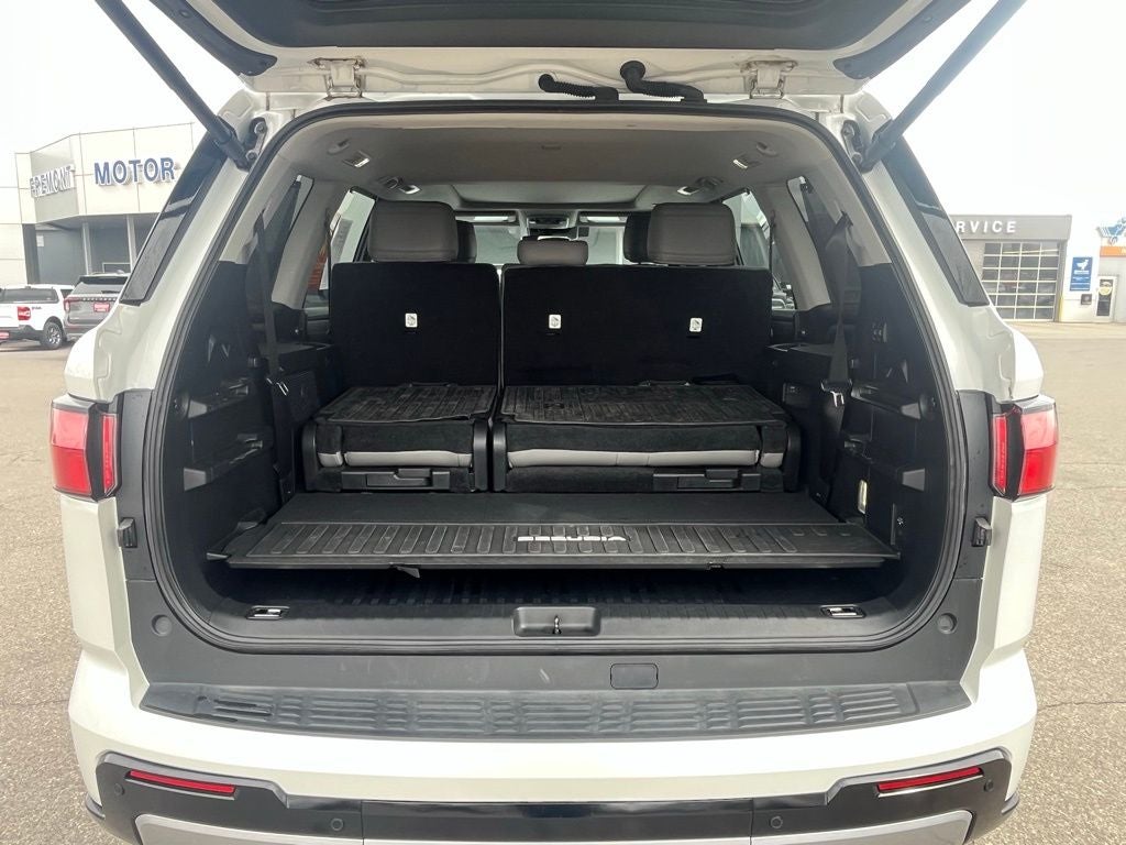 2024 Toyota Sequoia Limited