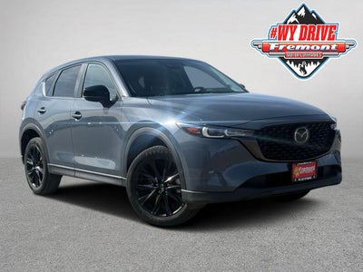 2024 Mazda Mazda CX-5 2.5 S Carbon Edition