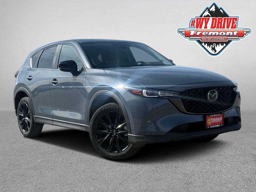 2024 Mazda Mazda CX-5 2.5 S Carbon Edition
