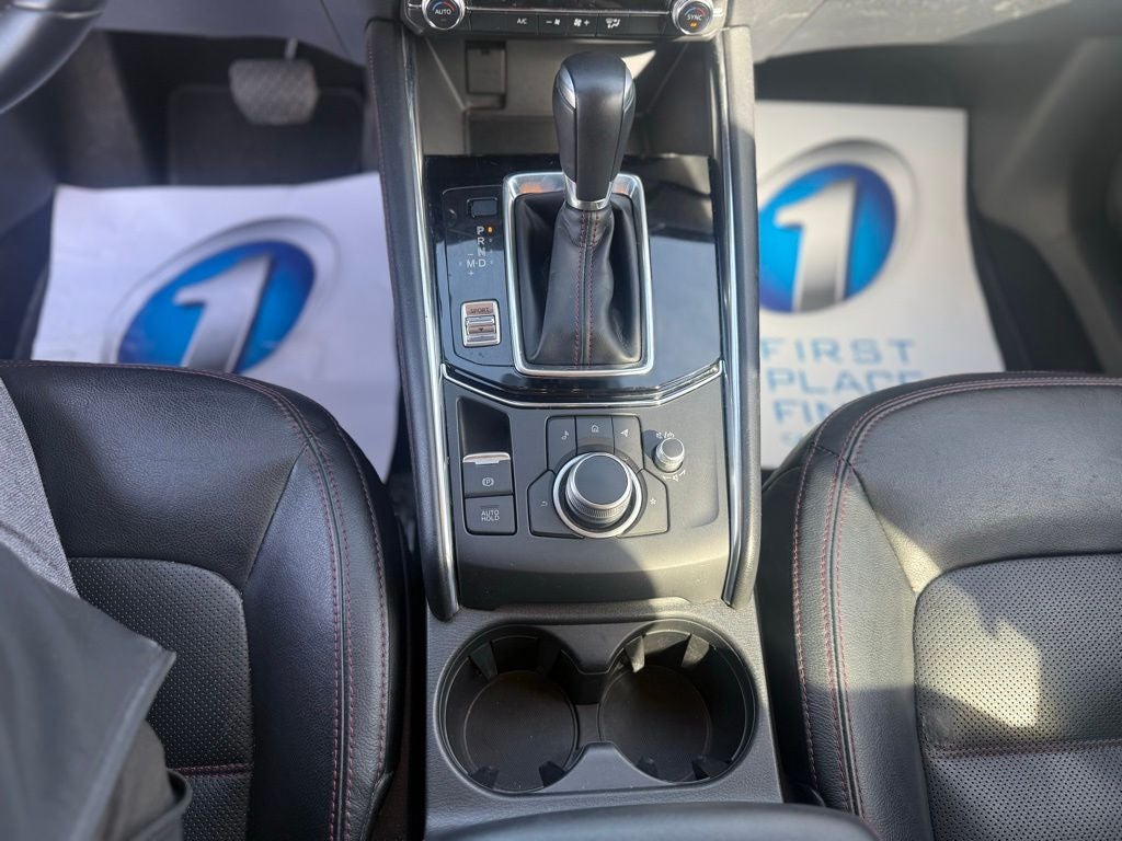 2024 Mazda Mazda CX-5 2.5 S Carbon Edition