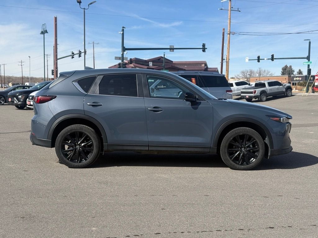 2024 Mazda Mazda CX-5 2.5 S Carbon Edition