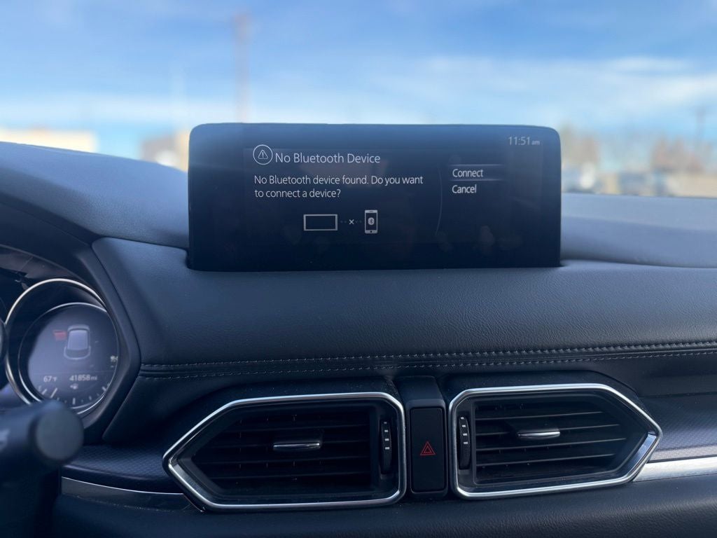 2024 Mazda Mazda CX-5 2.5 S Carbon Edition