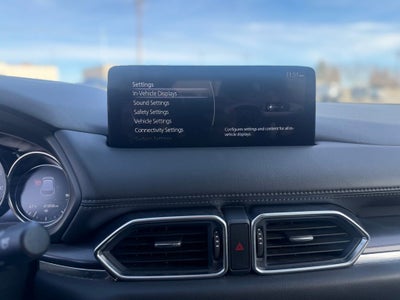 2024 Mazda Mazda CX-5 2.5 S Carbon Edition