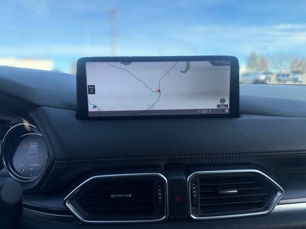 2024 Mazda Mazda CX-5 2.5 S Carbon Edition