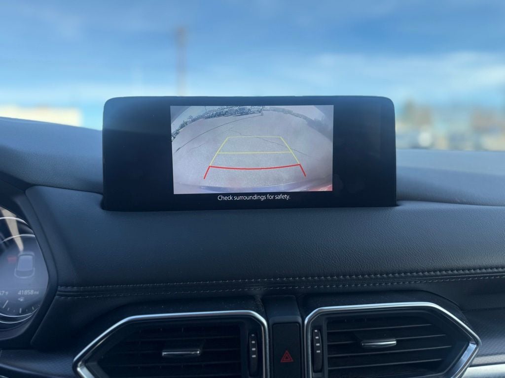 2024 Mazda Mazda CX-5 2.5 S Carbon Edition