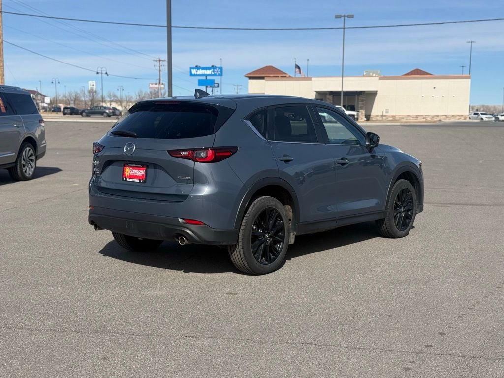 2024 Mazda Mazda CX-5 2.5 S Carbon Edition
