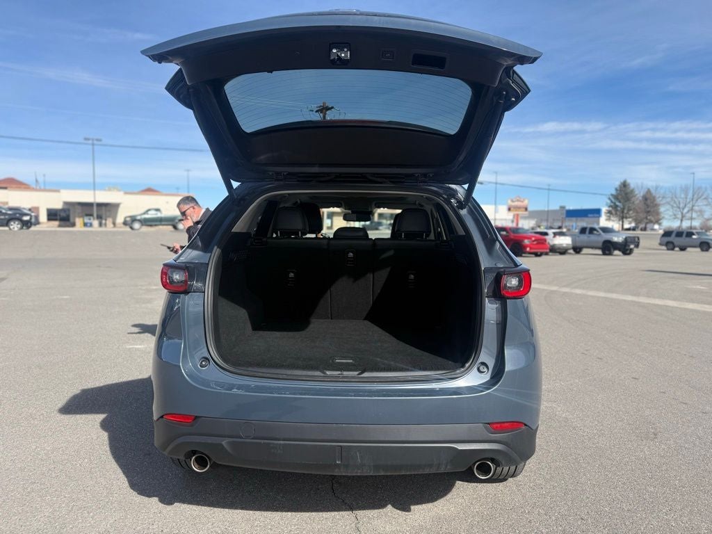 2024 Mazda Mazda CX-5 2.5 S Carbon Edition