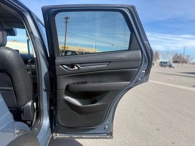 2024 Mazda Mazda CX-5 2.5 S Carbon Edition